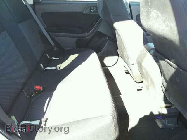 2015 SUBARU FORESTER - VIN: JF2SJCBC8FH453373 - Фото 6