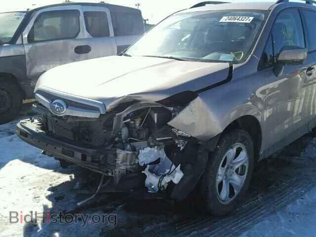 2015 SUBARU FORESTER - VIN: JF2SJCBC8FH453373 - Фото 9