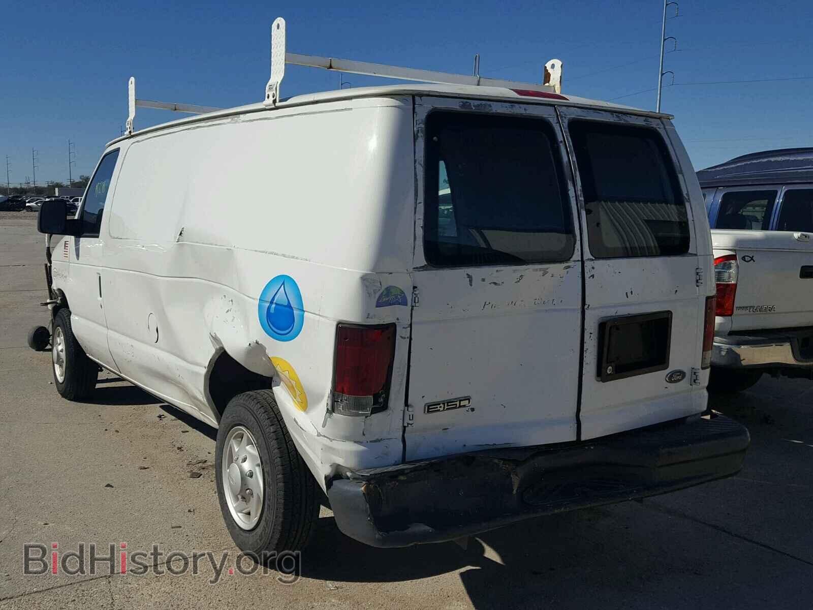 2008 FORD ECONOLINE - VIN: 1FTNE14W28DA37017 - Фото 3