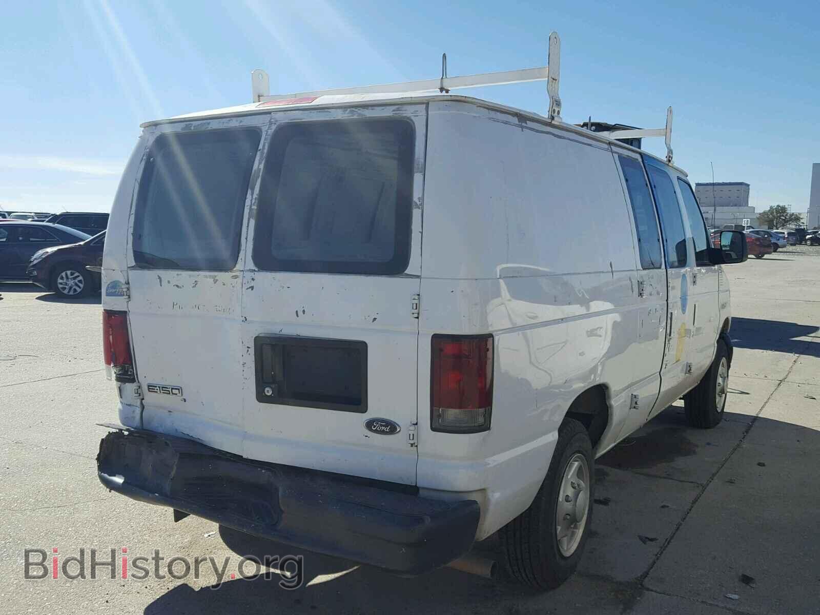 2008 FORD ECONOLINE - VIN: 1FTNE14W28DA37017 - Фото 4