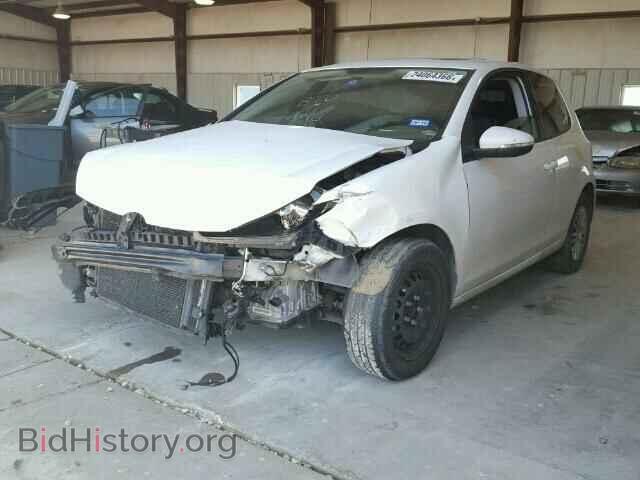 2013 VOLKSWAGEN GOLF - VIN: WVWBA7AJ7DW026541 - Фото 2