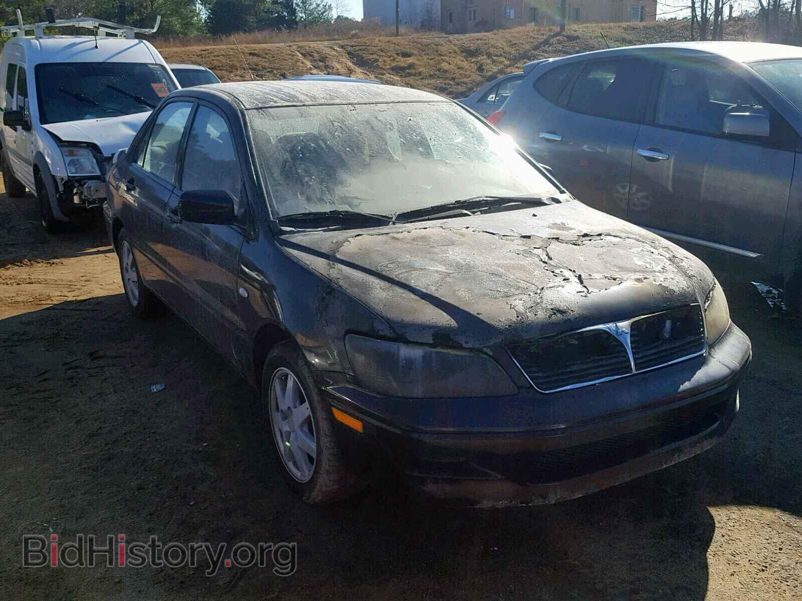 Photo JA3AJ36E72U006376 - MITSUBISHI LANCER 2002