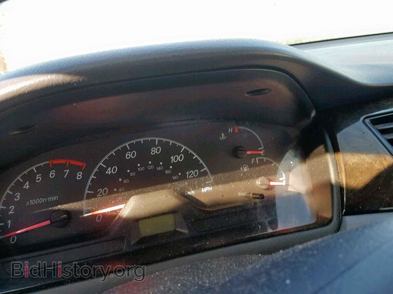 2002 MITSUBISHI LANCER - VIN: JA3AJ36E72U006376 - Photo 8