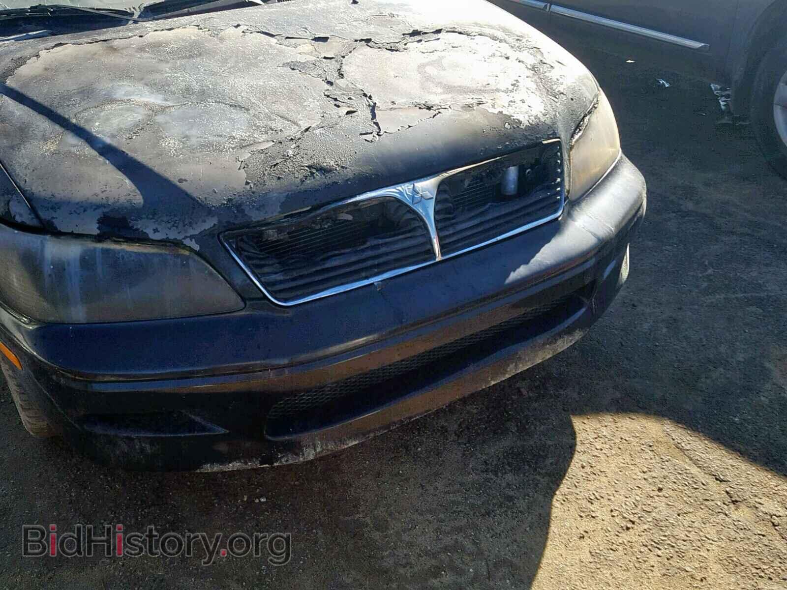 2002 MITSUBISHI LANCER - VIN: JA3AJ36E72U006376 - Photo 9