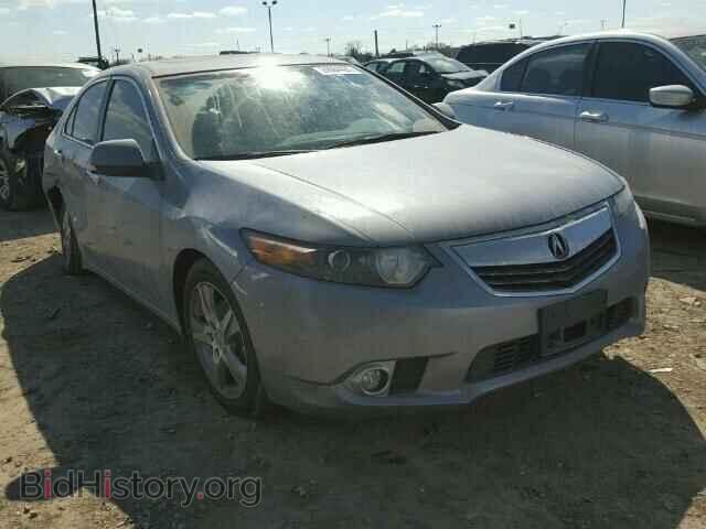 Photo JH4CU2F68BC006010 - ACURA TSX 2011