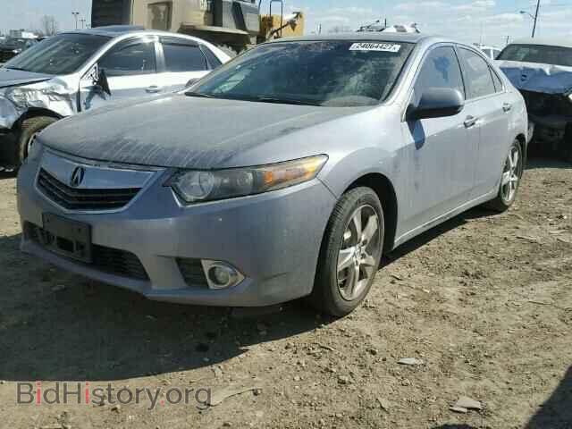 2011 ACURA TSX - VIN: JH4CU2F68BC006010 - Фото 2