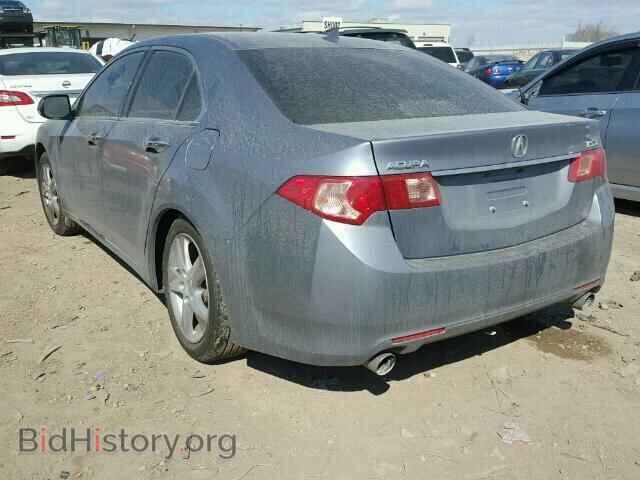 2011 ACURA TSX - VIN: JH4CU2F68BC006010 - Фото 3