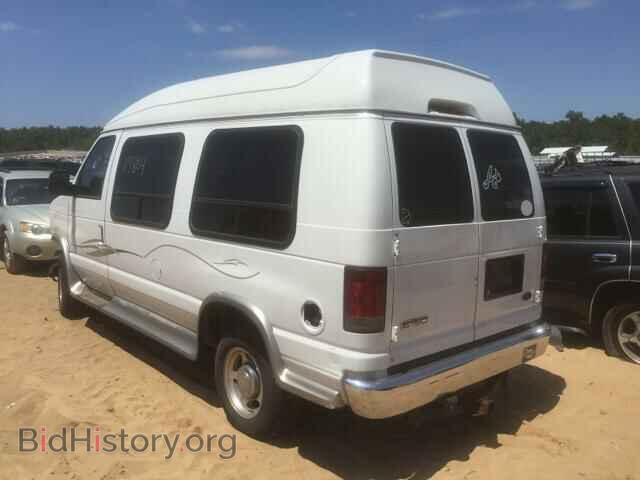 2008 FORD ECONOLINE - VIN: 1FDNE14L18DB43024 - Фото 3