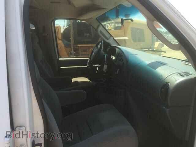 2008 FORD ECONOLINE - VIN: 1FDNE14L18DB43024 - Фото 5