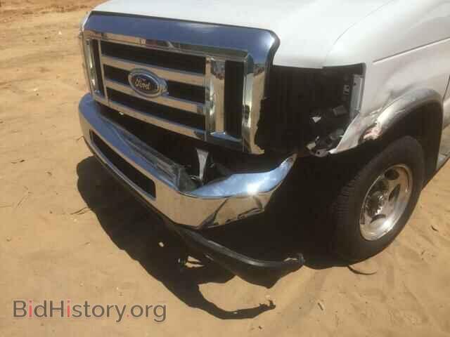 2008 FORD ECONOLINE - VIN: 1FDNE14L18DB43024 - Фото 9