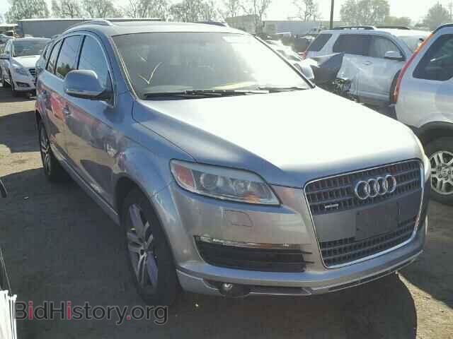 Photo WA1BV74L27D057501 - AUDI Q7 2007