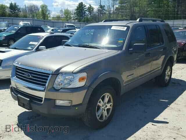 2006 FORD EXPLORER - VIN: 1FMEU73E76ZA13368 - Photo 2
