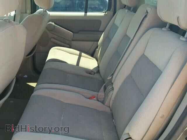 2006 FORD EXPLORER - VIN: 1FMEU73E76ZA13368 - Photo 6