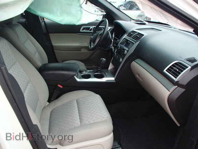 2011 FORD EXPLORER - VIN: 1FMHK8D89BGA91500 - Фото 5