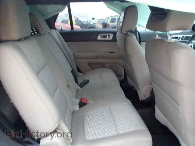 2011 FORD EXPLORER - VIN: 1FMHK8D89BGA91500 - Фото 6