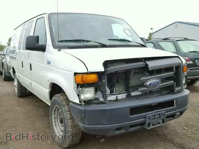 Photo 1FTNE1EW8BDB06265 - FORD ECONOLINE 2011