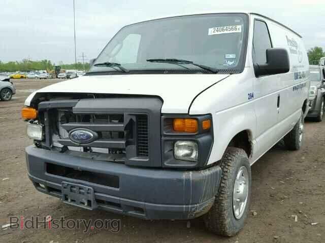 2011 FORD ECONOLINE - VIN: 1FTNE1EW8BDB06265 - Фото 2