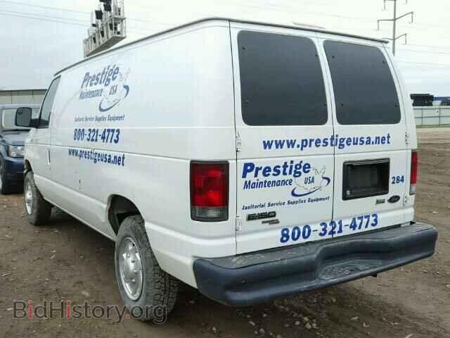 2011 FORD ECONOLINE - VIN: 1FTNE1EW8BDB06265 - Фото 3
