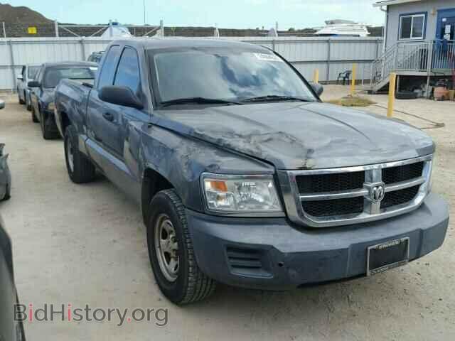 Фотография 1D7HW22K68S554077 - DODGE DAKOTA 2008