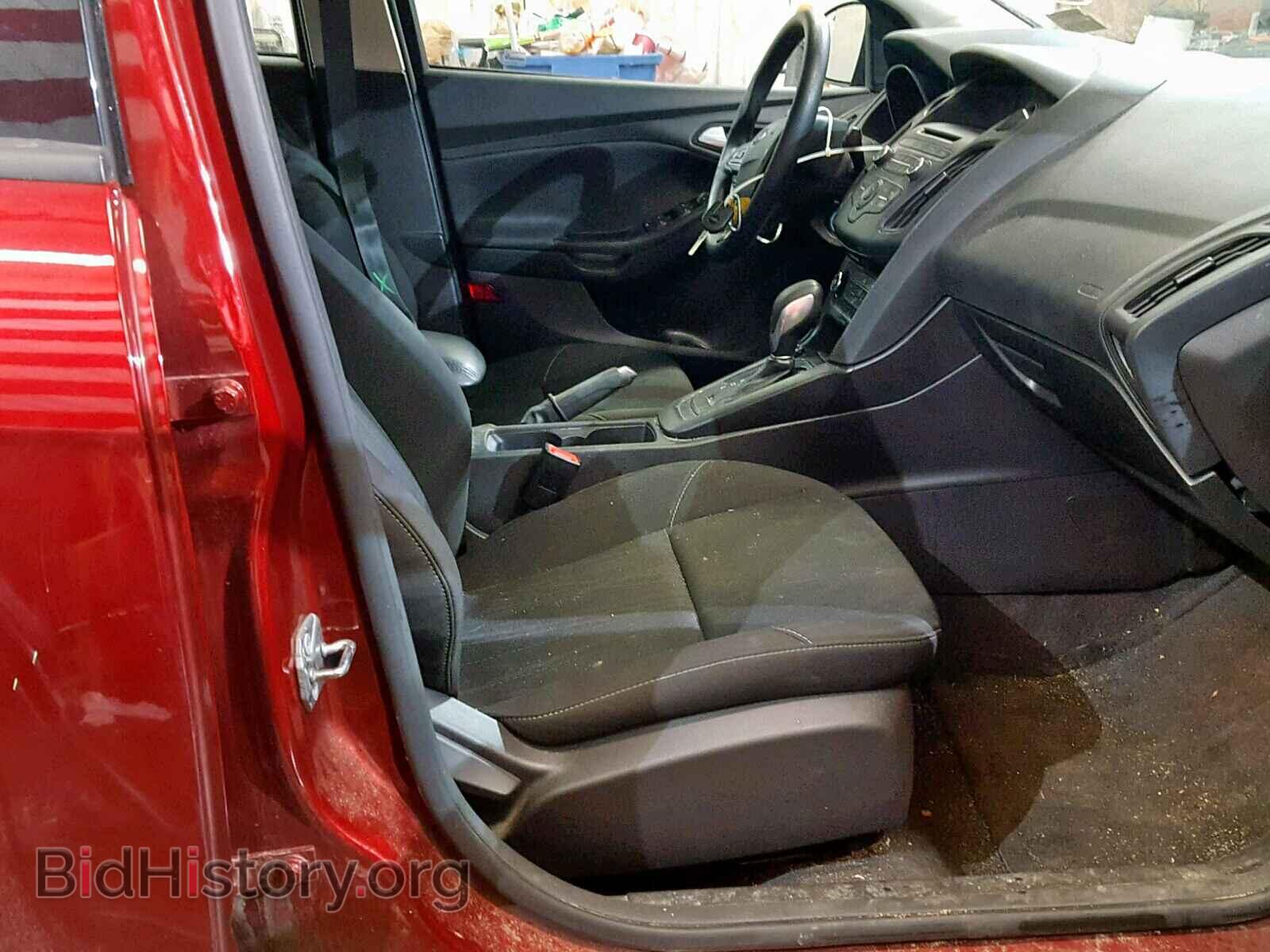 2017 FORD FOCUS SE - VIN: 1FADP3F26HL335335 - Фото 5
