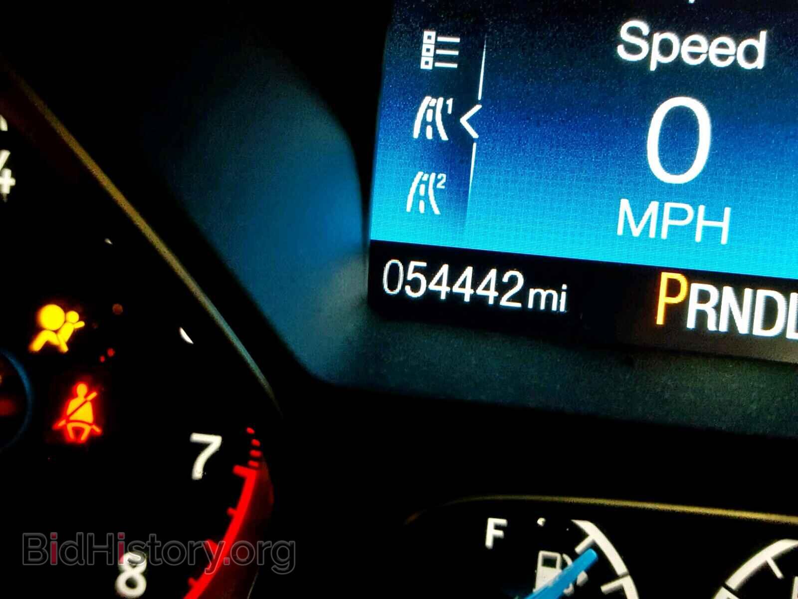 2017 FORD FOCUS SE - VIN: 1FADP3F26HL335335 - Фото 8