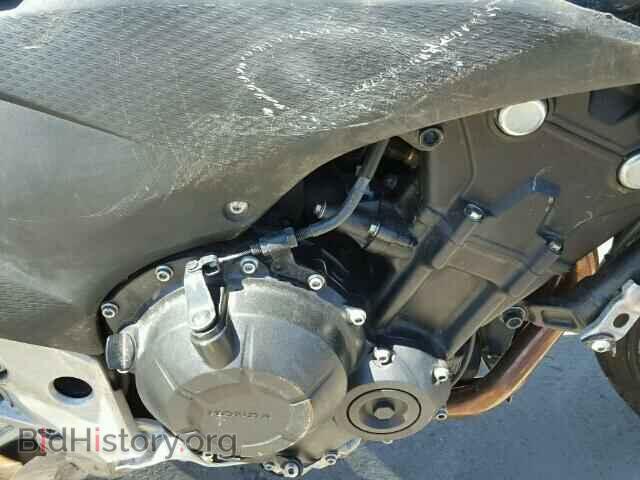 2015 HONDA CBR CYCLE - VIN: MLHPC4410F5200059 - Фото 7