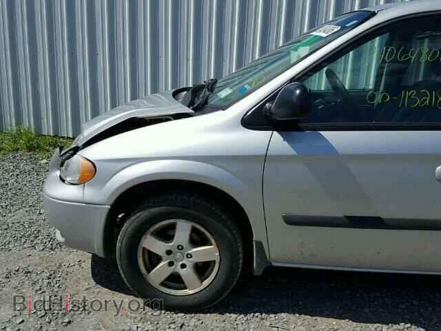 2006 DODGE CARAVAN - VIN: 1D4GP24R86B675027 - Фото 9