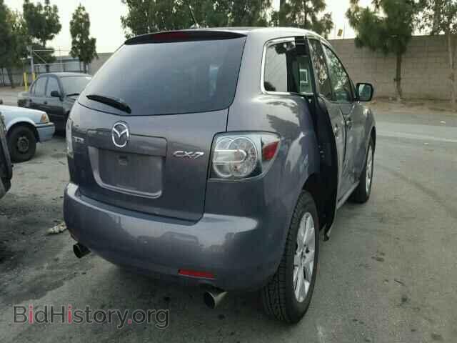 2009 MAZDA CX-7 - VIN: JM3ER29L090228590 - Фото 4