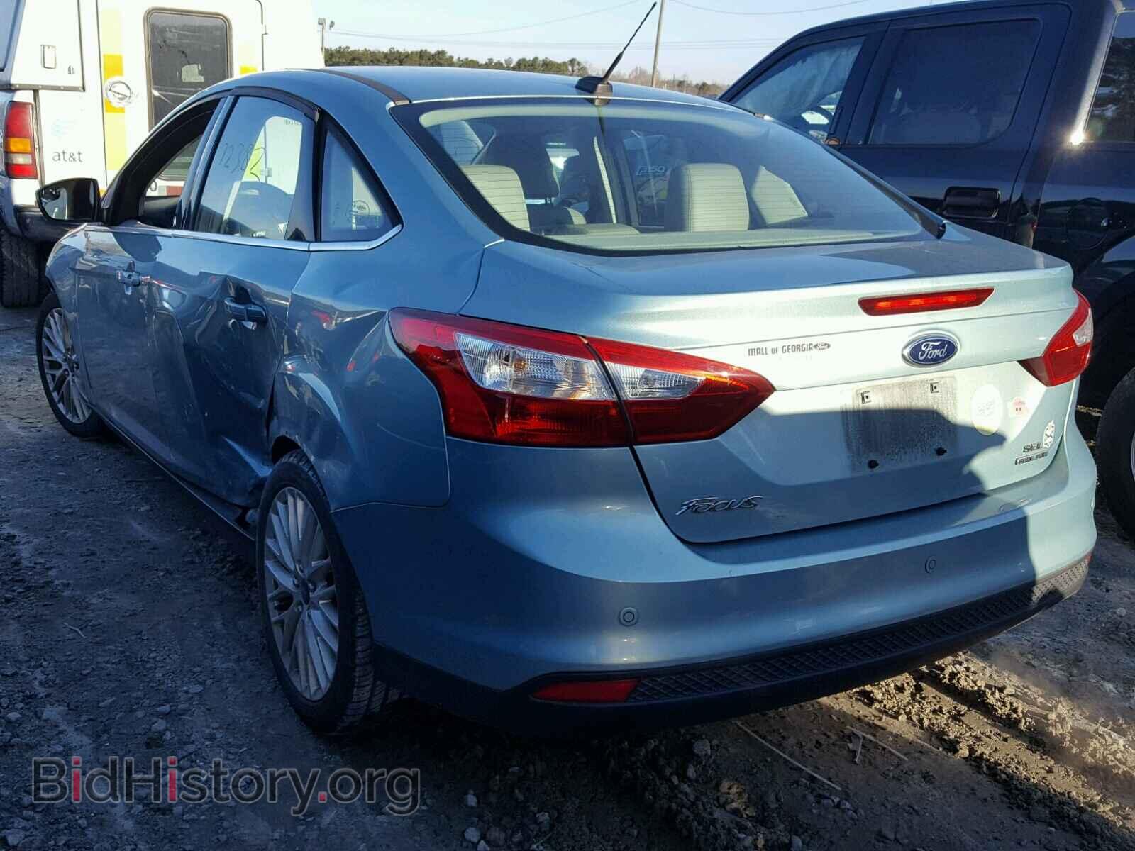 2012 FORD FOCUS - VIN: 1FAHP3H2XCL443528 - Photo 3