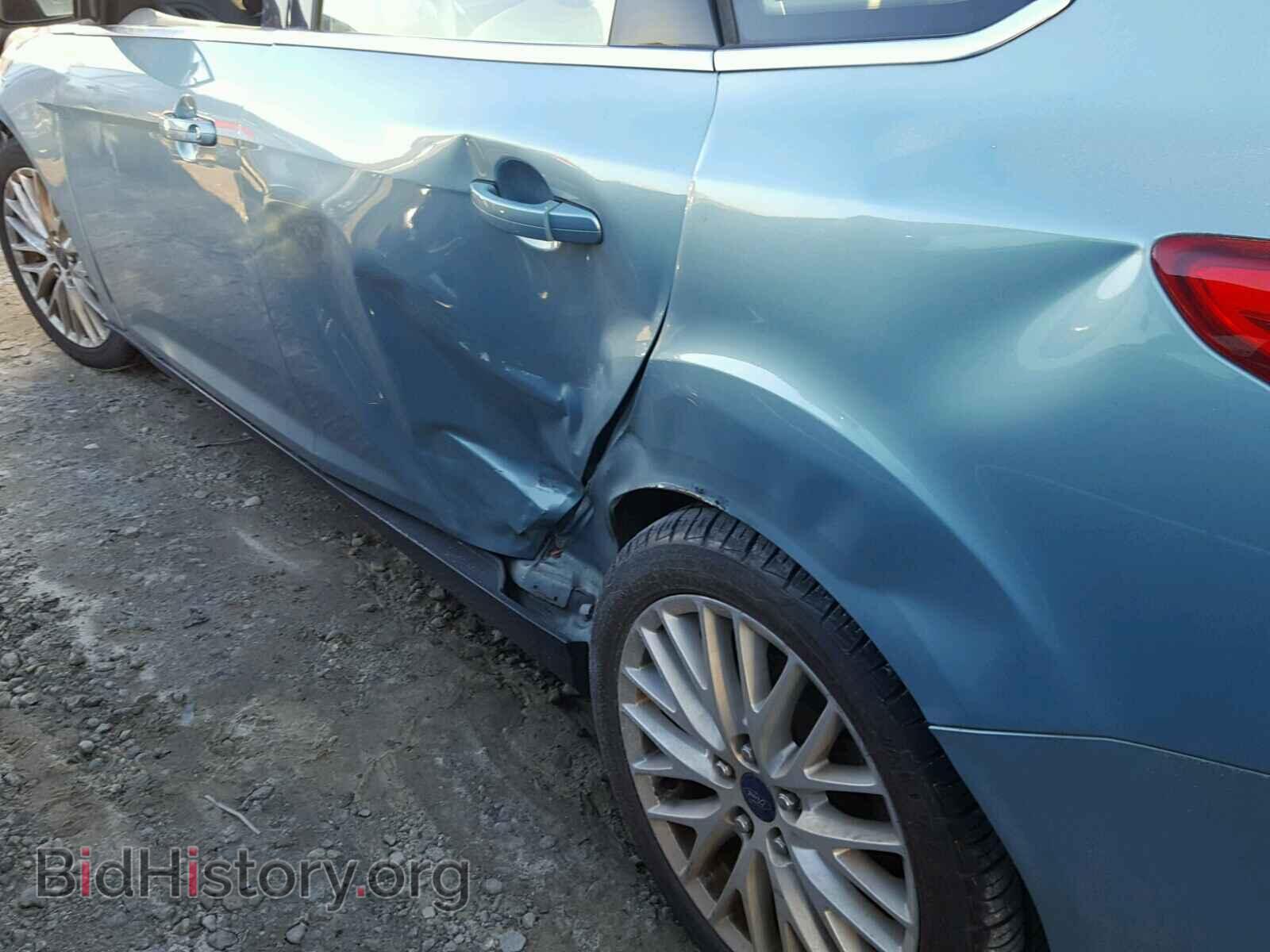 2012 FORD FOCUS - VIN: 1FAHP3H2XCL443528 - Photo 9