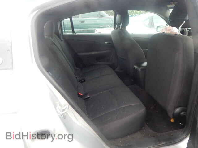 2012 CHRYSLER 200 - VIN: 1C3CCBAB1CN246650 - Фото 6
