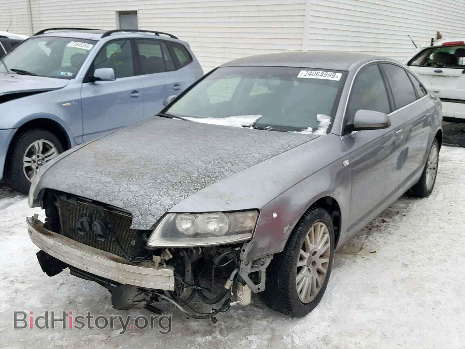 2008 AUDI A6 - VIN: WAUDH74F78N004088 - Фото 2