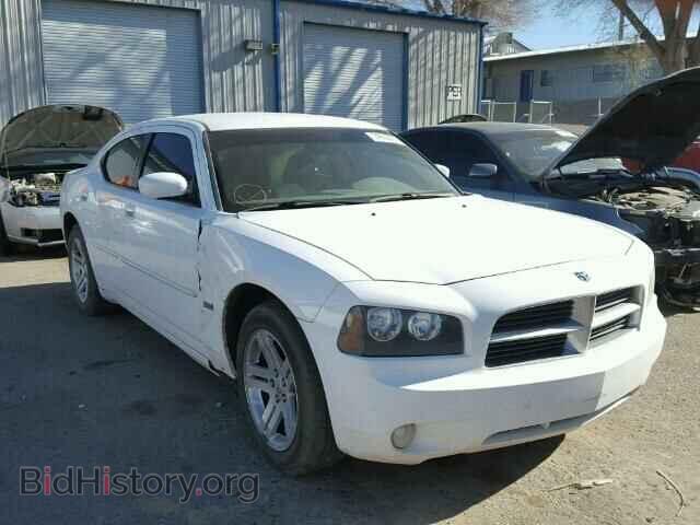 Фотография 2B3CA3CV2AH277167 - DODGE CHARGER 2010