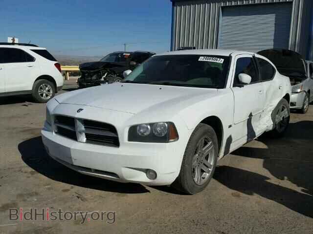 2010 DODGE CHARGER - VIN: 2B3CA3CV2AH277167 - Фото 2