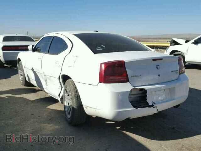 2010 DODGE CHARGER - VIN: 2B3CA3CV2AH277167 - Фото 3