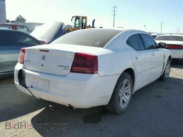 2010 DODGE CHARGER - VIN: 2B3CA3CV2AH277167 - Фото 4