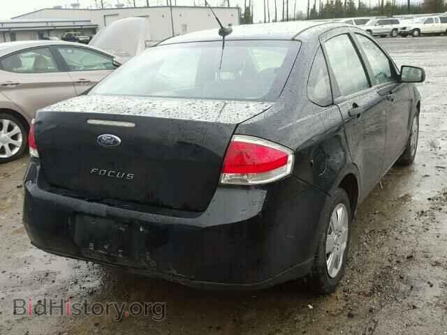 2008 FORD FOCUS - VIN: 1FAHP34N38W286656 - Фото 4
