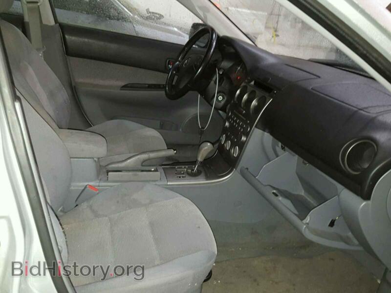 2005 Mazda 6 (VIN 1YVFP80C855M32144) — фото 5 из 10