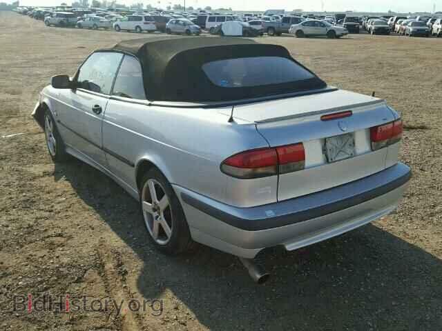 2001 SAAB 9 3 - VIN: YS3DF78K517002519 - Фото 3