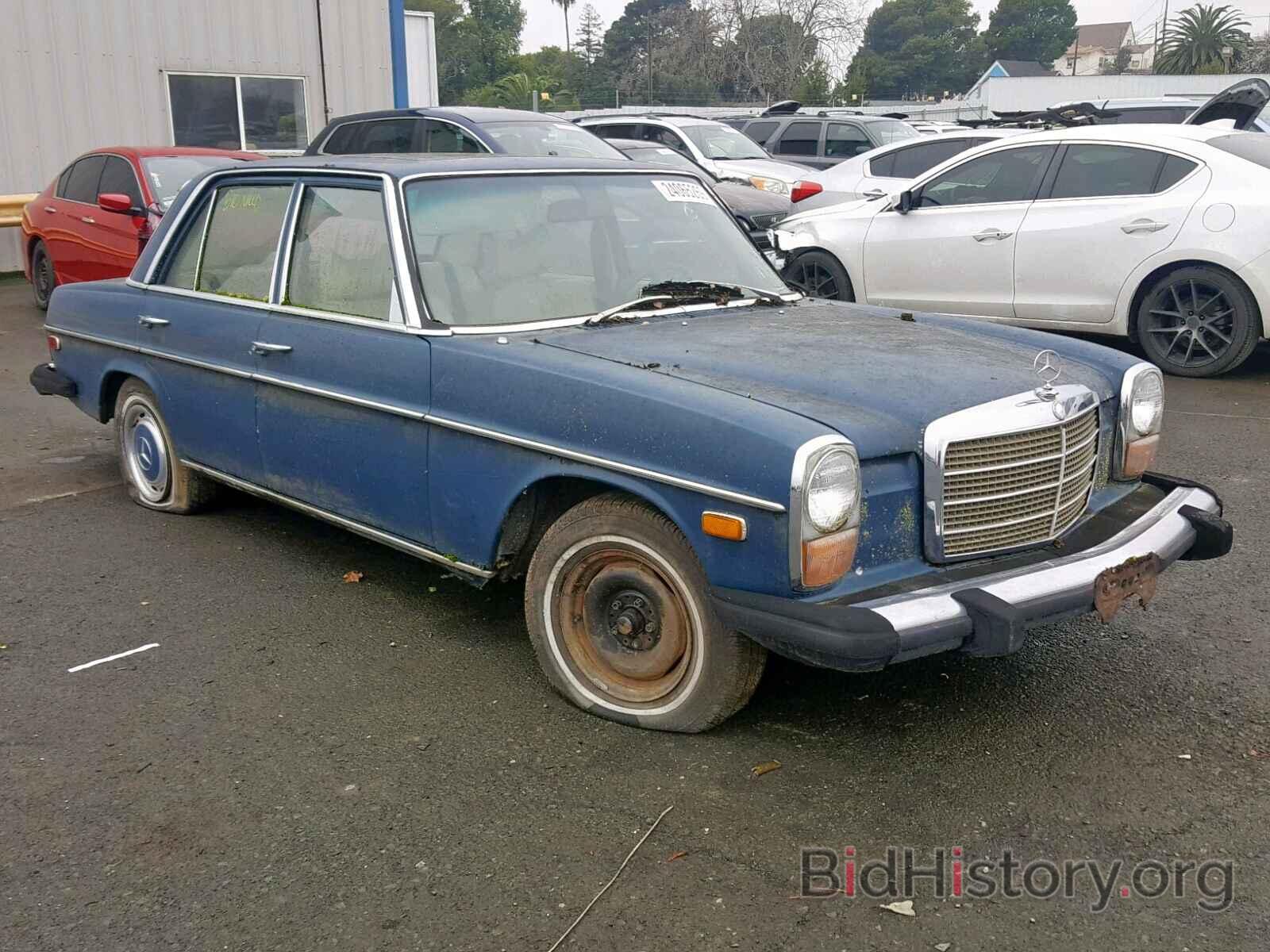 Photo 11511710042351 - MERCEDES-BENZ ALL OTHER 1974