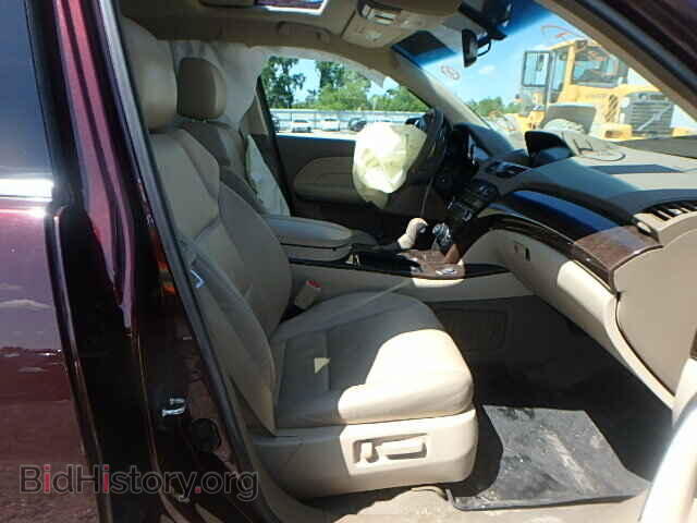 2013 ACURA MDX - VIN: 2HNYD2H33DH513904 - Фото 5