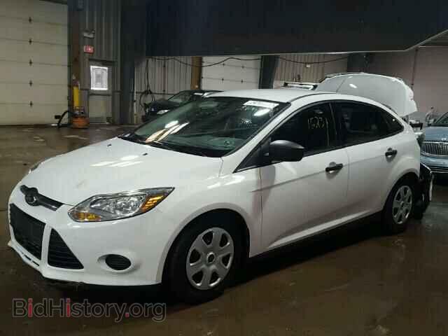 2014 FORD FOCUS - VIN: 1FADP3E21EL443519 - Photo 2