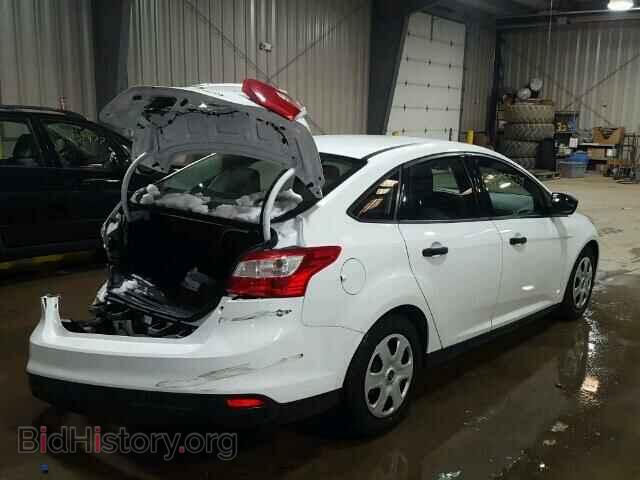 2014 FORD FOCUS - VIN: 1FADP3E21EL443519 - Photo 4