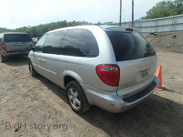 2005 DODGE CARAVAN - VIN: 2D4GP44L25R476112 - Фото 3