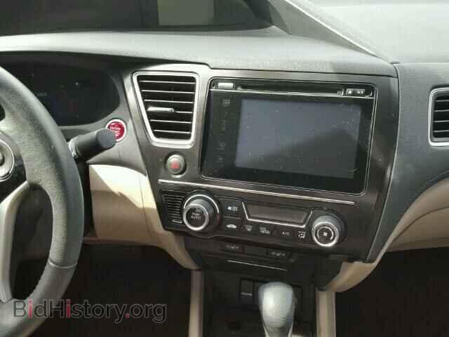 2014 HONDA CIVIC - VIN: 19XFB4F38EE201088 - Фото 9