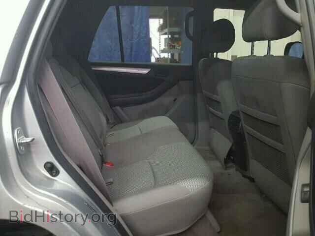 2006 TOYOTA 4RUNNER - VIN: JTEBU14RX68058070 - Фото 6