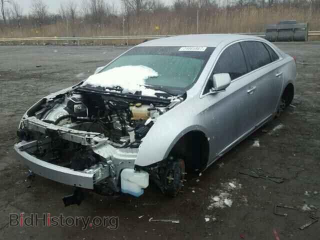 2013 CADILLAC XTS - VIN: 2G61N5S36D9188208 - Фото 2