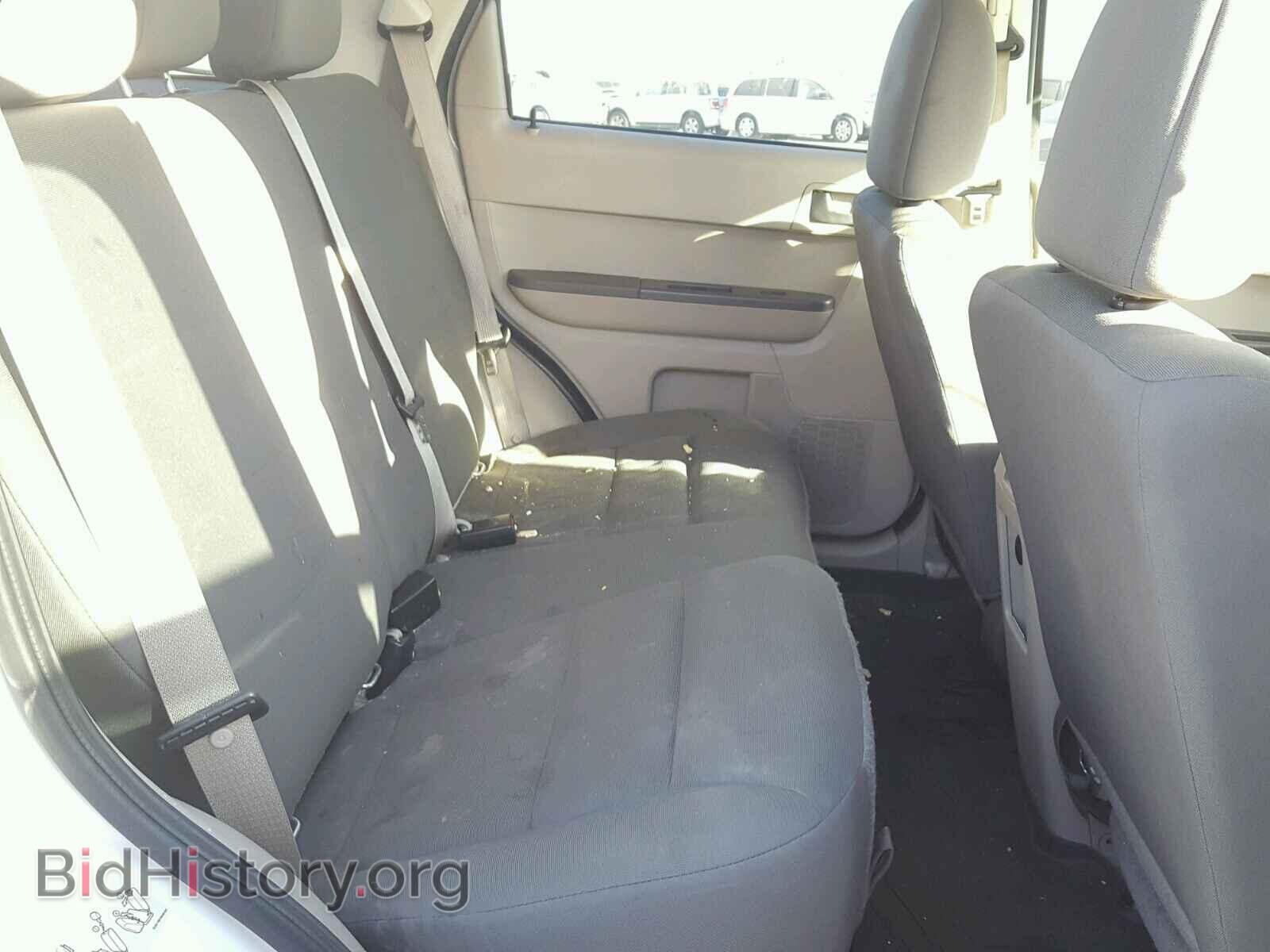 2011 FORD ESCAPE - VIN: 1FMCU0C72BKB52875 - Фото 6