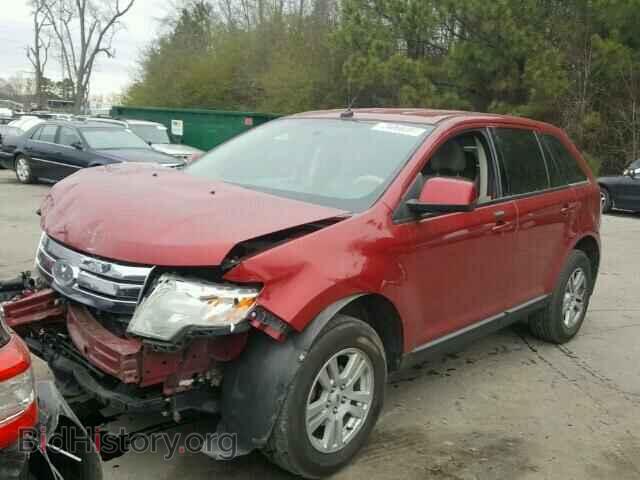 2008 FORD EDGE - VIN: 2FMDK38C88BA69245 - Photo 2