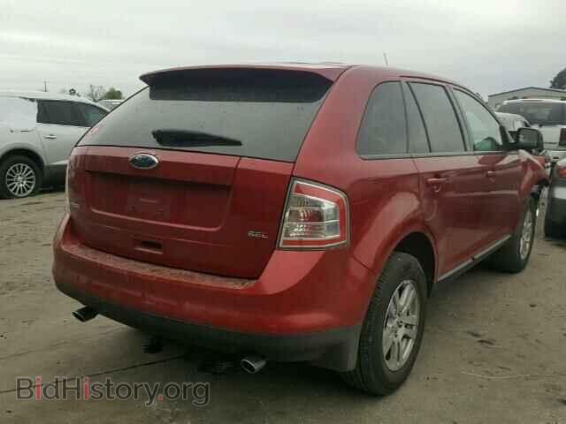 2008 FORD EDGE - VIN: 2FMDK38C88BA69245 - Photo 4